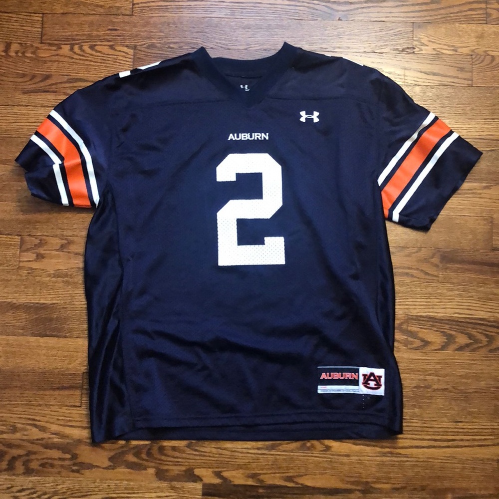 Auburn Tigers Jersey